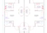 do architectural 2d floor plan and drafting